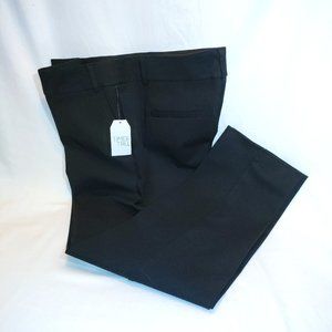 NWT Black Skinny Pant 14